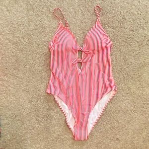 Xhilaration One-piece Swimsuit